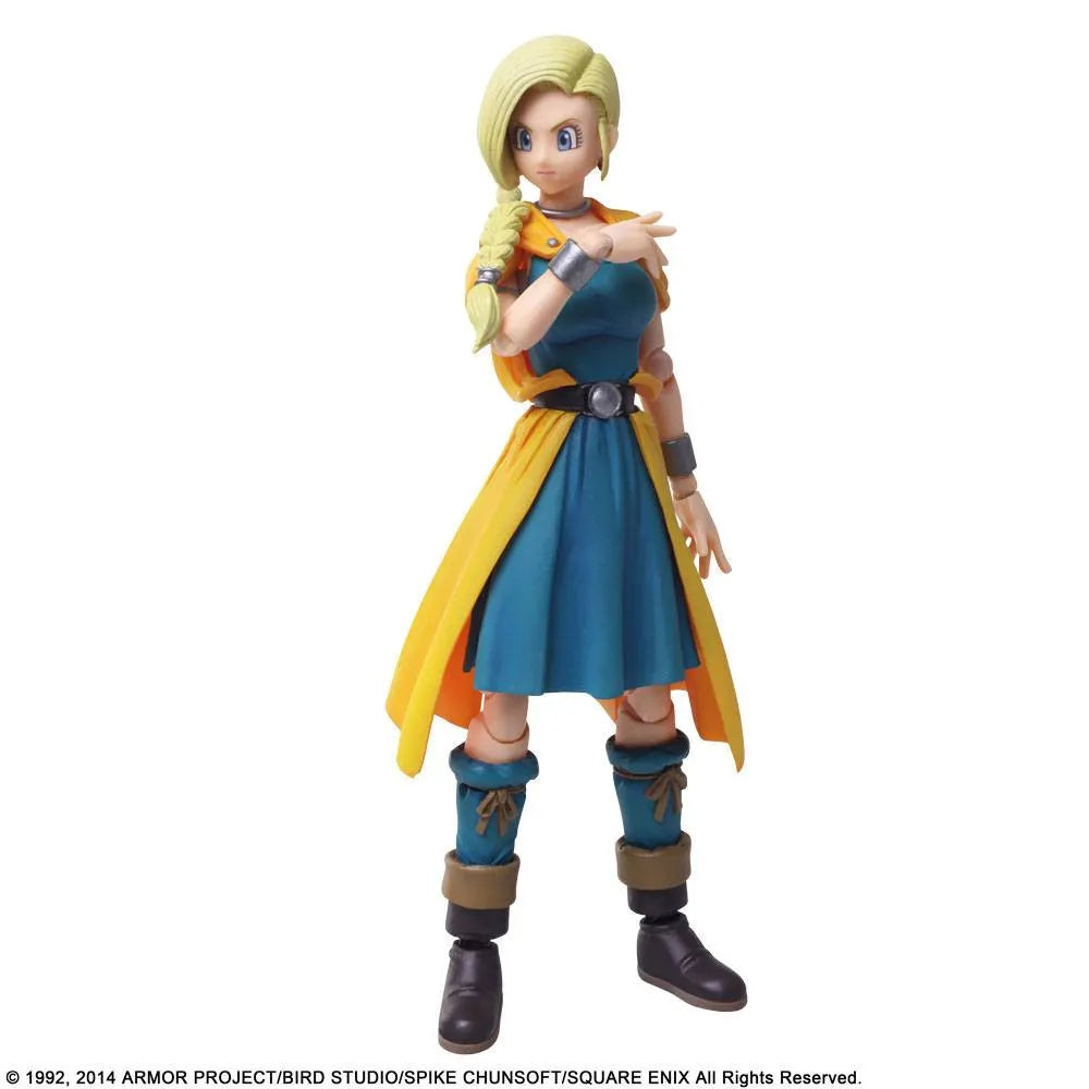 Dragon Quest V The Hand of the Heavenly Bride Bring Arts Actionfigur Bianca Square Eniix Limited - Smalltinytoystore