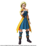 Dragon Quest V The Hand of the Heavenly Bride Bring Arts Actionfigur Bianca Square Eniix Limited - Smalltinytoystore