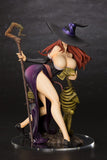 Dragon's Crown PVC Statue 1/7 Sorceress 22 cm - Smalltinytoystore