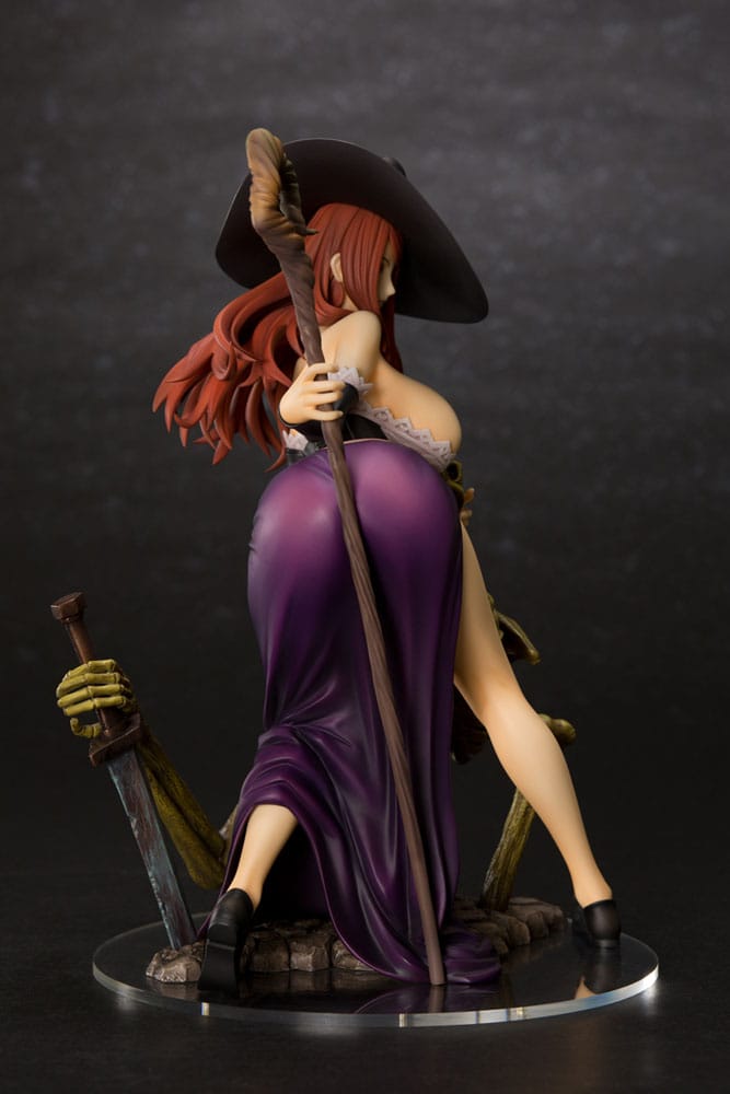 Dragon's Crown PVC Statue 1/7 Sorceress 22 cm - Smalltinytoystore