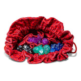 Dragon Storm Würfelbeutel mit Fächern Red Dragon Scales - Smalltinytoystore