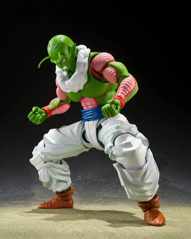Dragonball S.H. Figuarts Actionfigur Nail 16 cm - Smalltinytoystore