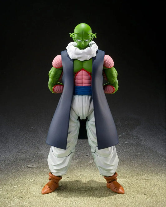Dragonball S.H. Figuarts Actionfigur Nail 16 cm - Smalltinytoystore