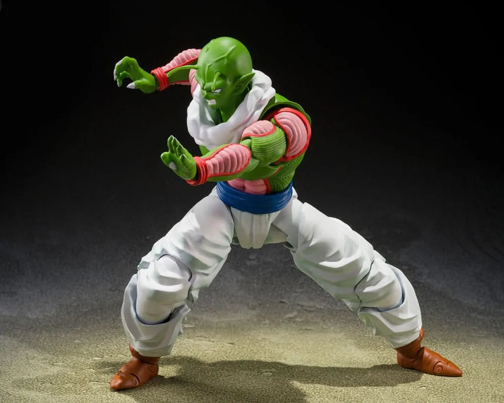 Dragonball S.H. Figuarts Actionfigur Nail 16 cm - Smalltinytoystore