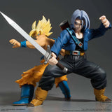 Dragonball Styling Collection PVC Statue Trunks 10 cm - Smalltinytoystore