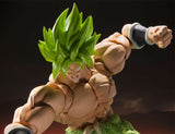 Dragonball Super Broly S.H. Figuarts Actionfigur Super Saiyan Broly Fullpower 22 cm - Smalltinytoystore