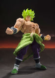 Dragonball Super Broly S.H. Figuarts Actionfigur Super Saiyan Broly Fullpower 22 cm - Smalltinytoystore