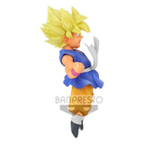 Dragonball Super Son Goku Fes PVC Statue Super Saiyan Son Goku (Kids) 14 cm - Smalltinytoystore