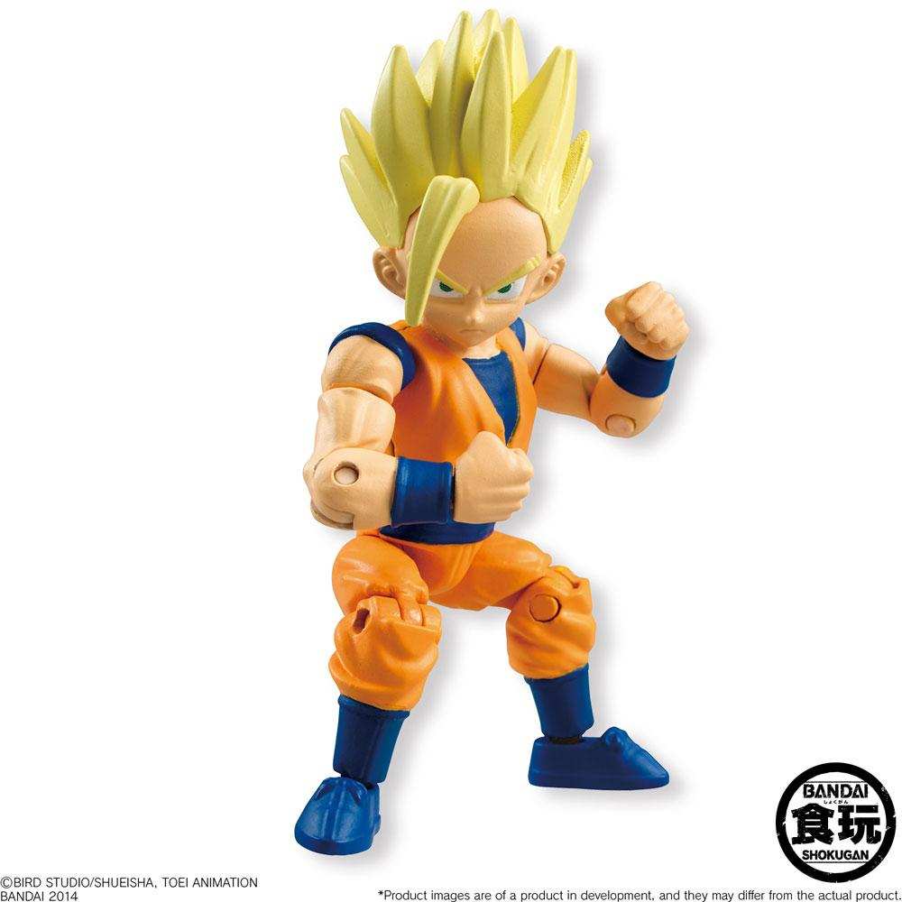 Dragonball Z Kai 66 Actionfiguren 7 cm Sortiment (10) - Smalltinytoystore
