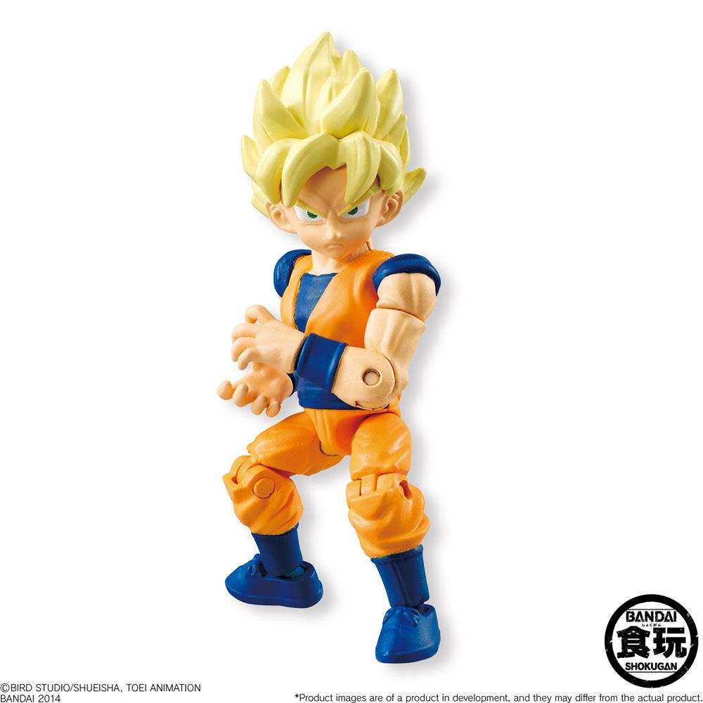 Dragonball Z Kai 66 Actionfiguren 7 cm Sortiment (10) - Smalltinytoystore