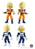 Dragonball Z Kai 66 Actionfiguren 7 cm Sortiment (10) - Smalltinytoystore