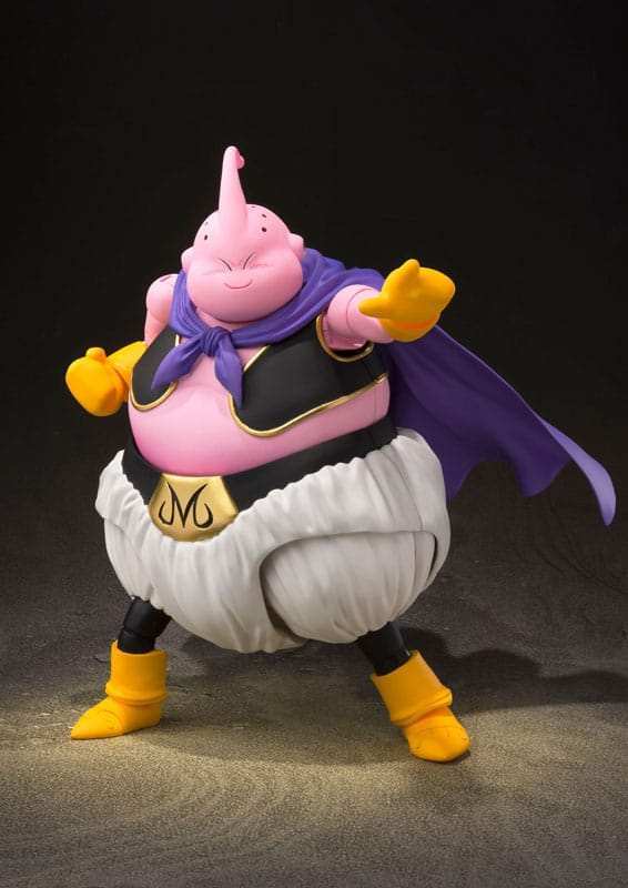 Dragonball Z S.H. Figuarts Actionfigur Majin Boo Good 18 cm - Smalltinytoystore