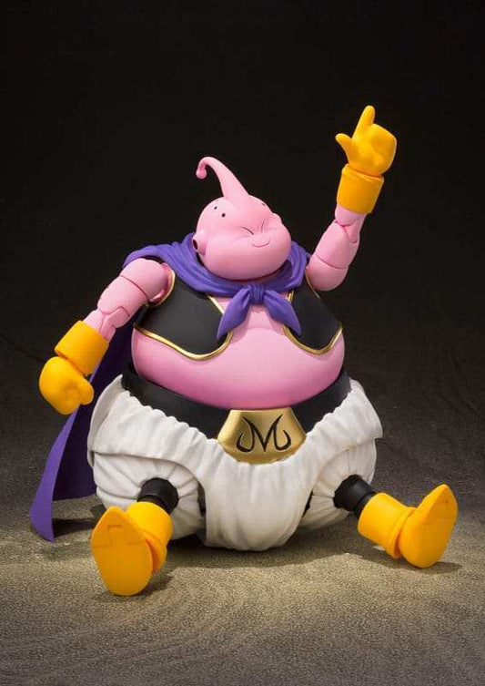 Dragonball Z S.H. Figuarts Actionfigur Majin Boo Good 18 cm - Smalltinytoystore