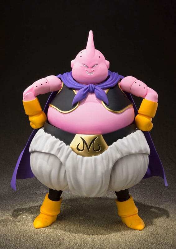 Dragonball Z S.H. Figuarts Actionfigur Majin Boo Good 18 cm - Smalltinytoystore