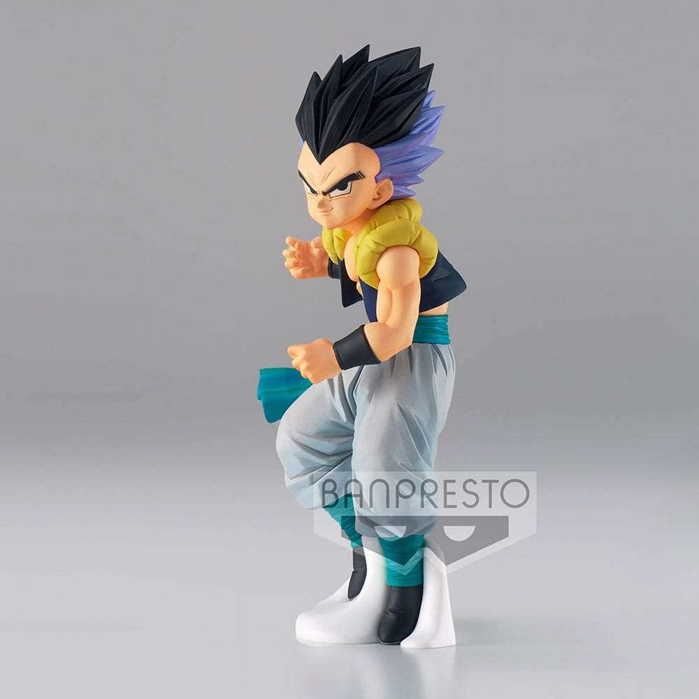 Dragonball Z Solid Edge Works PVC Statue Gotenks Vol. 6 13 cm - Smalltinytoystore