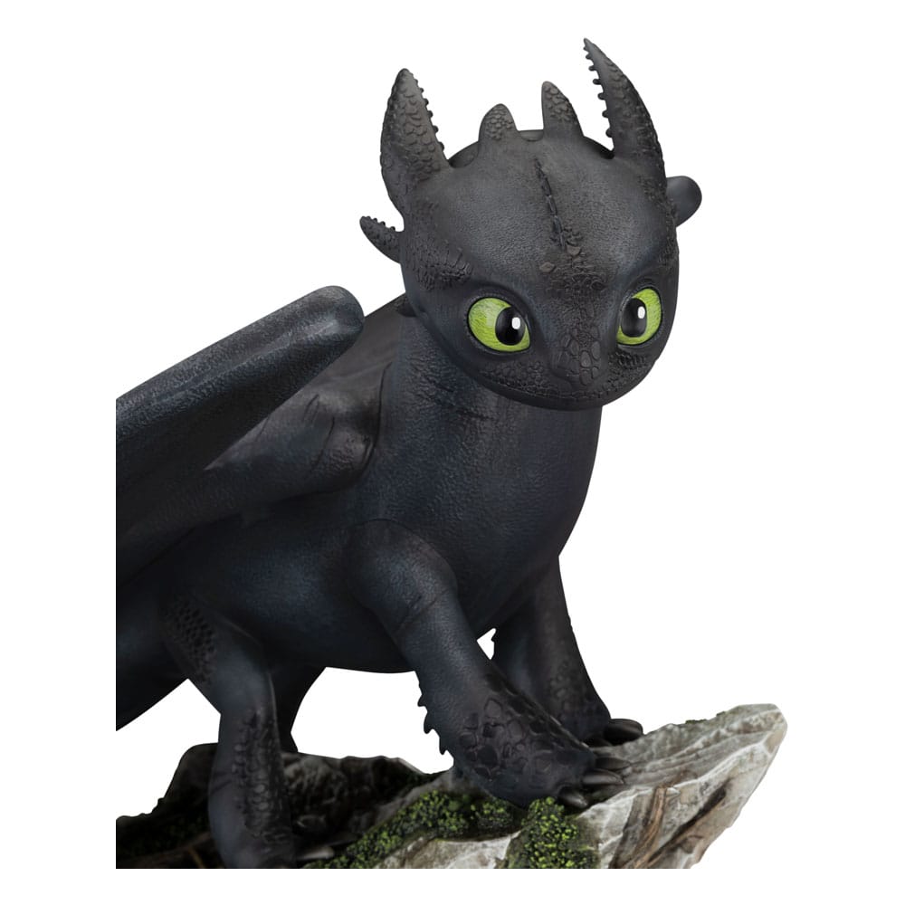 Dragons Master Craft Statue Ohnezahn 31 cm - Smalltinytoystore