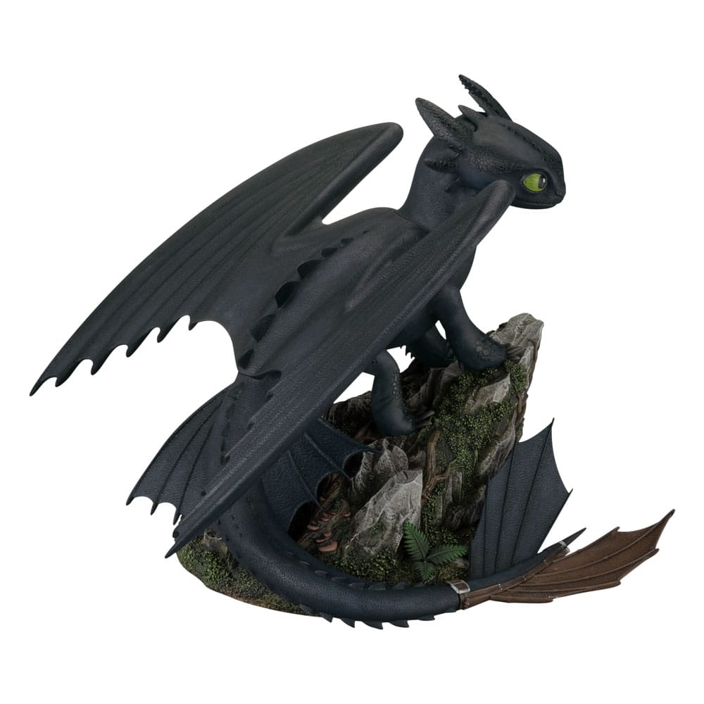 Dragons Master Craft Statue Ohnezahn 31 cm - Smalltinytoystore