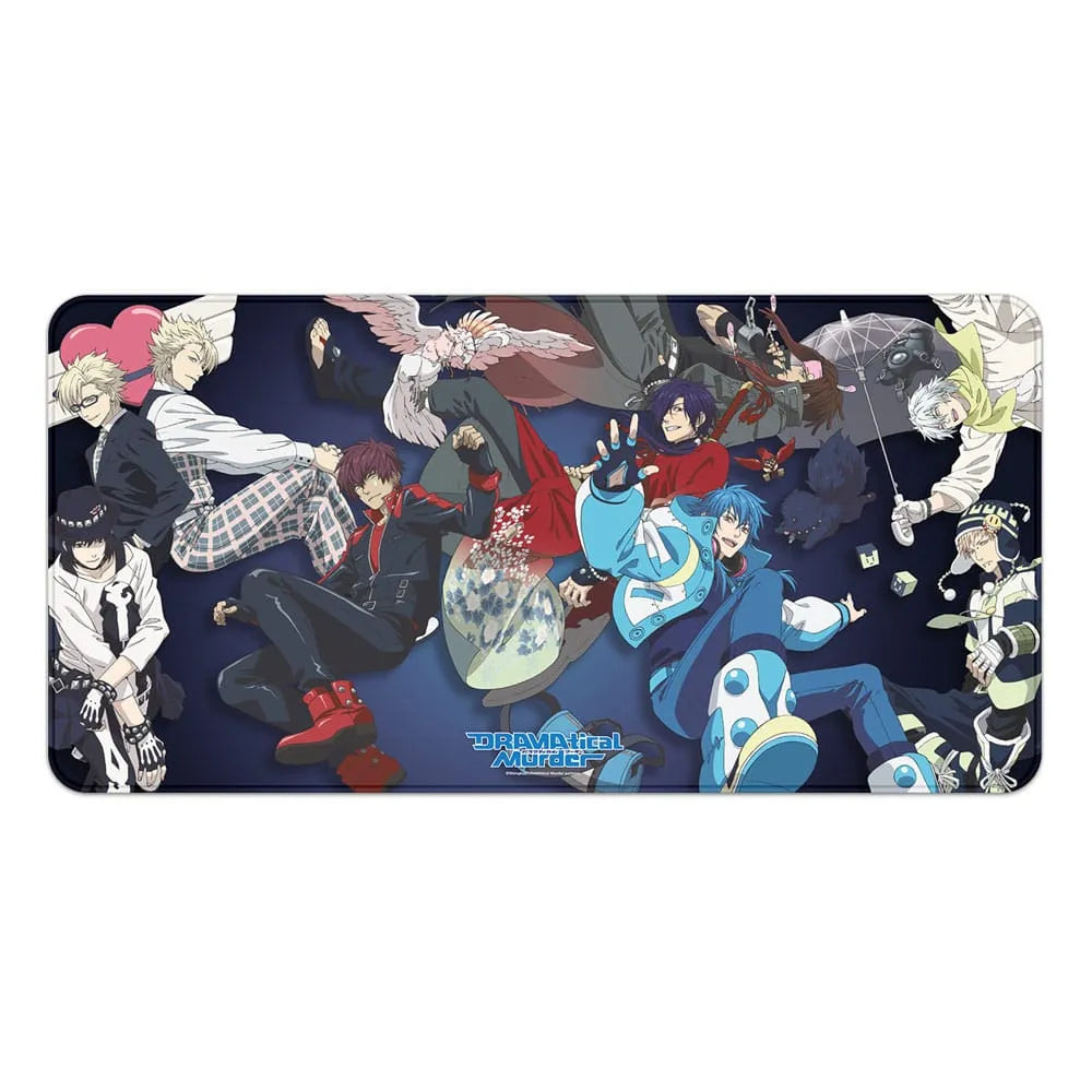Dramatical Murder XXL Mousepad 80 x 40 cm - Smalltinytoystore
