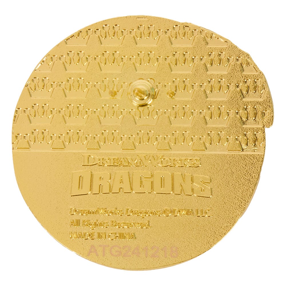 Dreamworks by Loungefly Ansteck-Pins Blind Box How to Train your Dragon Sortiment (12) - Smalltinytoystore