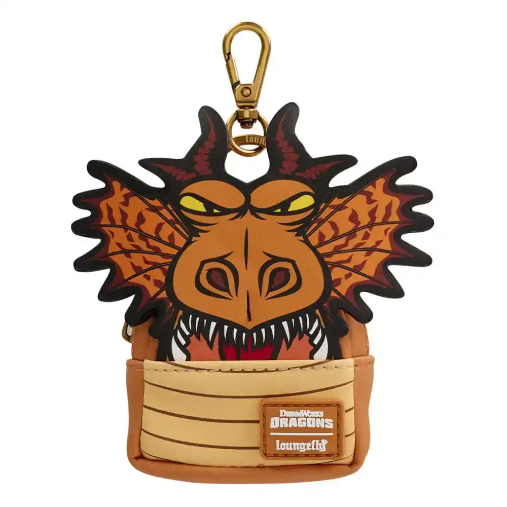 Dreamworks by Loungefly Mini Rucksack How to Train your Dragon - Smalltinytoystore