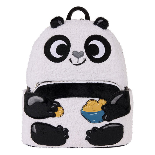 Dreamworks by Loungefly Mini Rucksack Kung Fu Panda - Smalltinytoystore