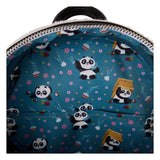 Dreamworks by Loungefly Mini Rucksack Kung Fu Panda - Smalltinytoystore