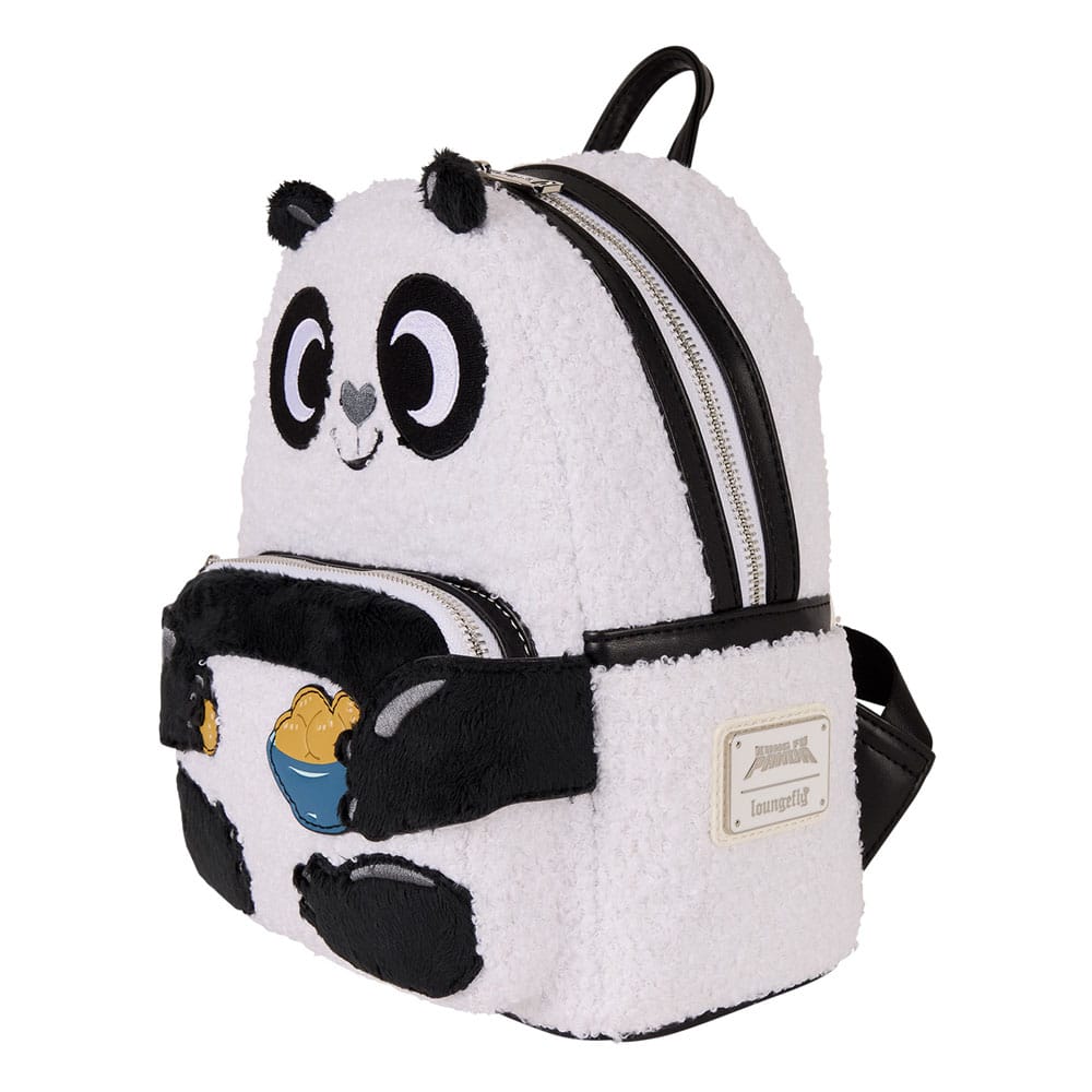 Dreamworks by Loungefly Mini Rucksack Kung Fu Panda - Smalltinytoystore