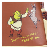 Dreamworks by Loungefly Mini Rucksack Shrek & Donkey Cosplay - Smalltinytoystore