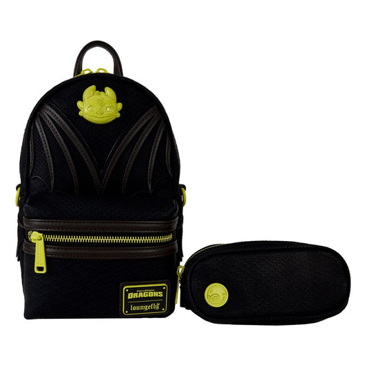 Dreamworks by Loungefly Sling Brusttasche / Umhängetasche How to Train your Dragon - Smalltinytoystore