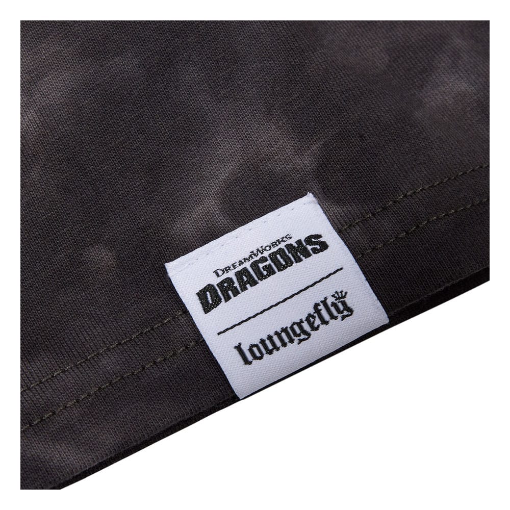 Dreamworks by Loungefly Tee T-Shirt Unisex How to Train your Dragon Größe M - Smalltinytoystore