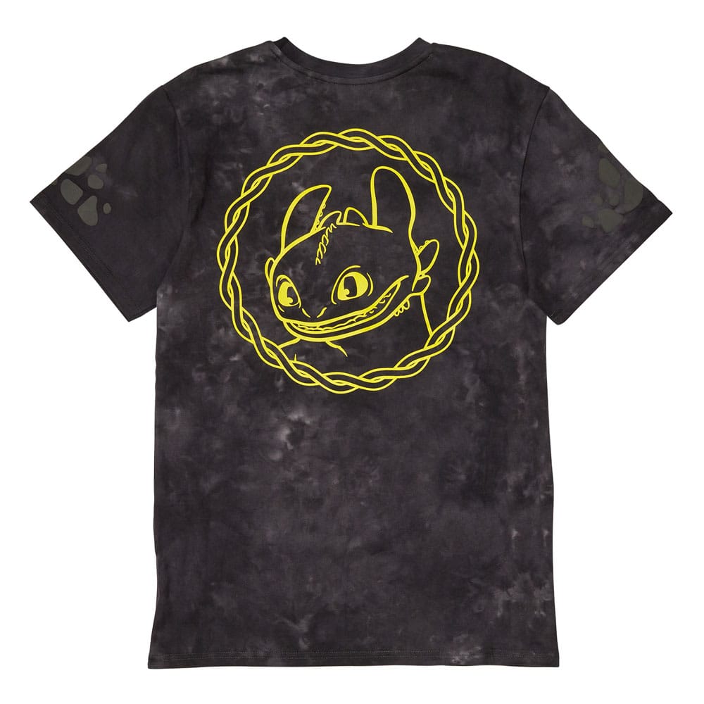 Dreamworks by Loungefly Tee T-Shirt Unisex How to Train your Dragon Größe XXL - Smalltinytoystore