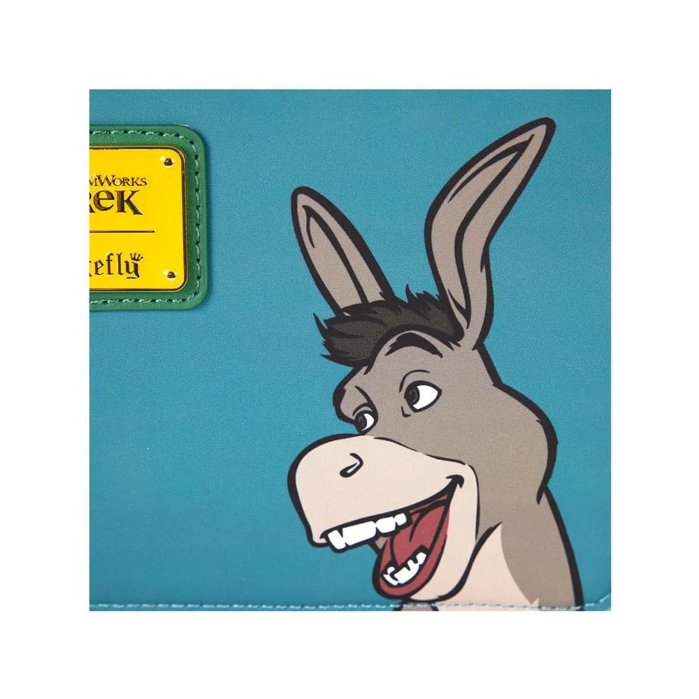 Dreamworks by Loungefly Umhängetasche Shrek Spring Vibes - Smalltinytoystore