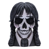 Drop Dead Gorgeous Figur Skull Dark Glare 15 cm - Smalltinytoystore