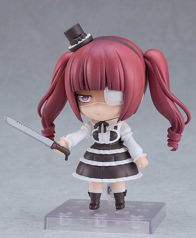 Dropkick on my Devil! Nendoroid Actionfigur Yurine Hanazono 10 cm - Smalltinytoystore