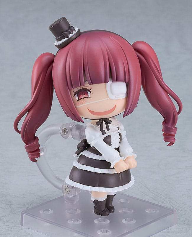 Dropkick on my Devil! Nendoroid Actionfigur Yurine Hanazono 10 cm - Smalltinytoystore
