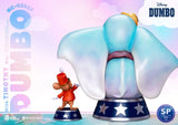 Dumbo Master Craft Statue Dumbo Special Edition (With Timothy Version) 32 cm - Smalltinytoystore