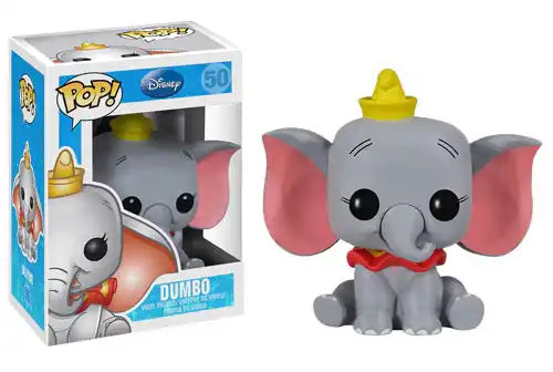Dumbo POP! Vinyl Figur Dumbo 10 cm - Smalltinytoystore