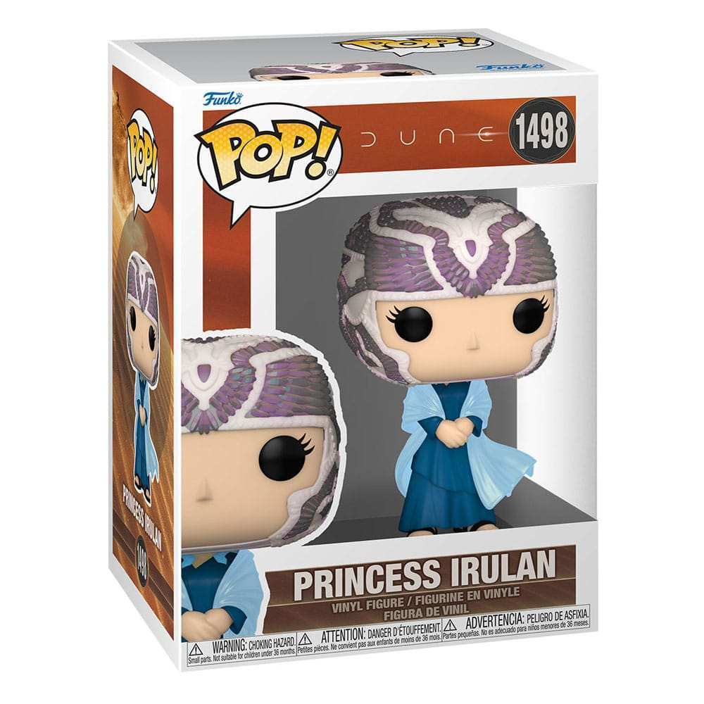 Dune 2 POP! Movies Vinyl Figur Princess Irulan 9 cm - Smalltinytoystore