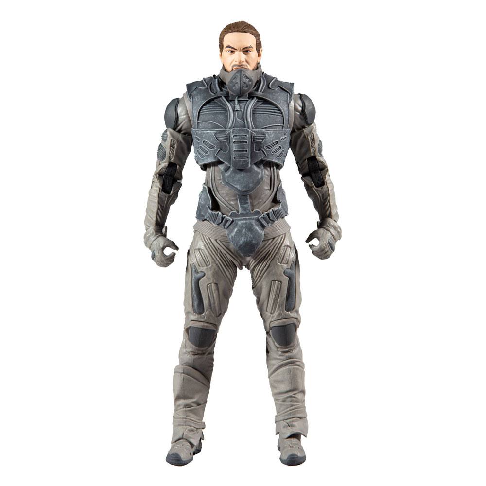 Dune Build A Actionfigur Duncan Idaho 18 cm - Smalltinytoystore