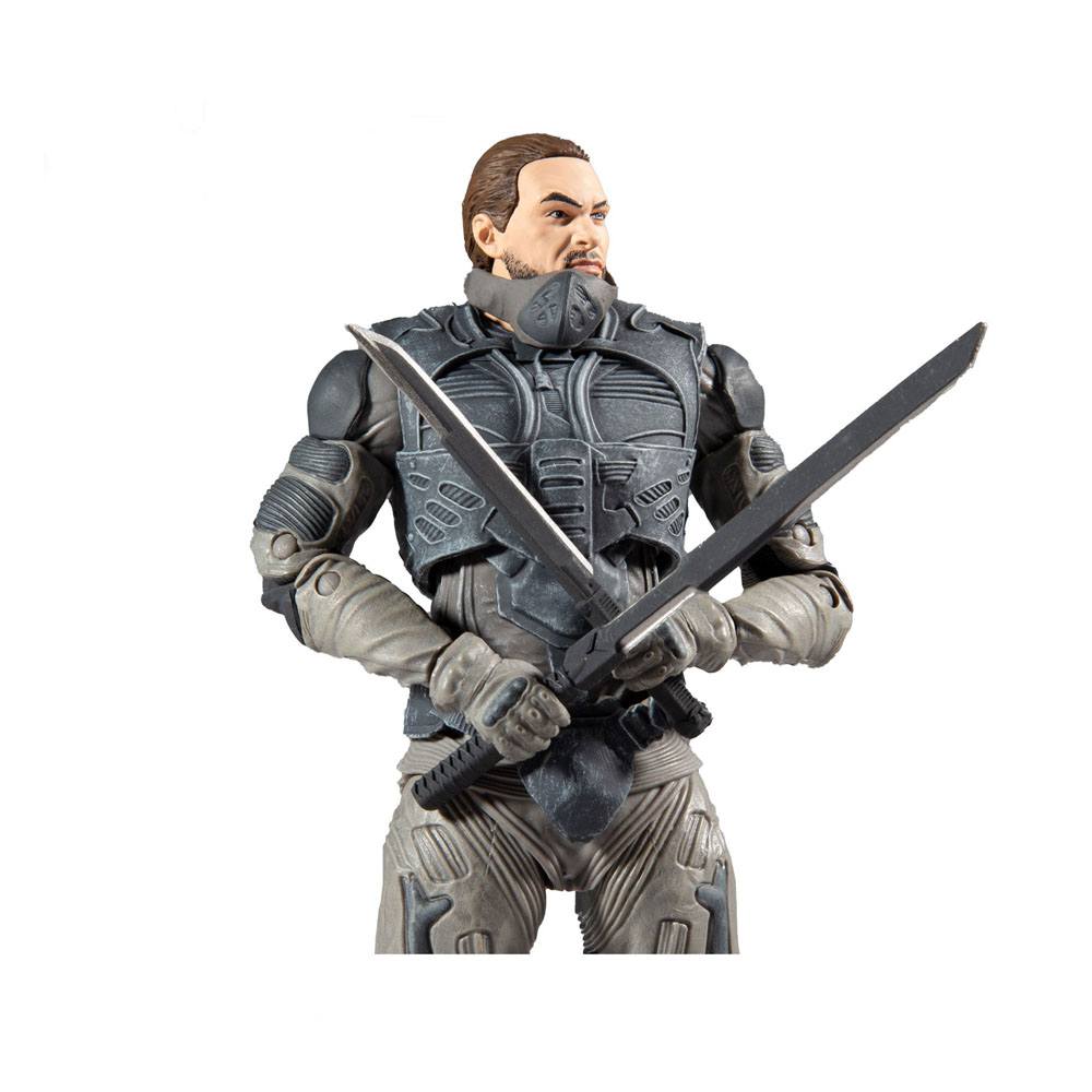 Dune Build A Actionfigur Duncan Idaho 18 cm - Smalltinytoystore