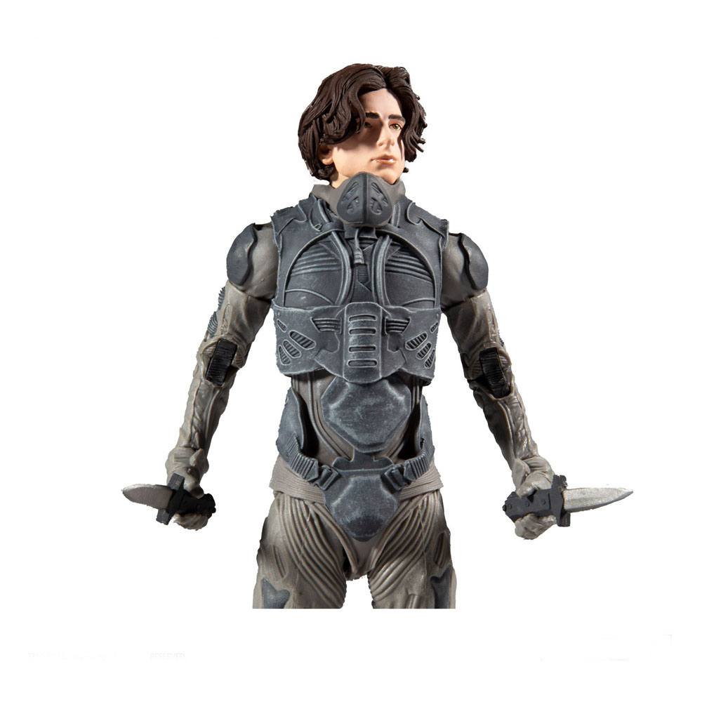 Dune Build A Actionfigur Paul Atreides 18 cm - Smalltinytoystore