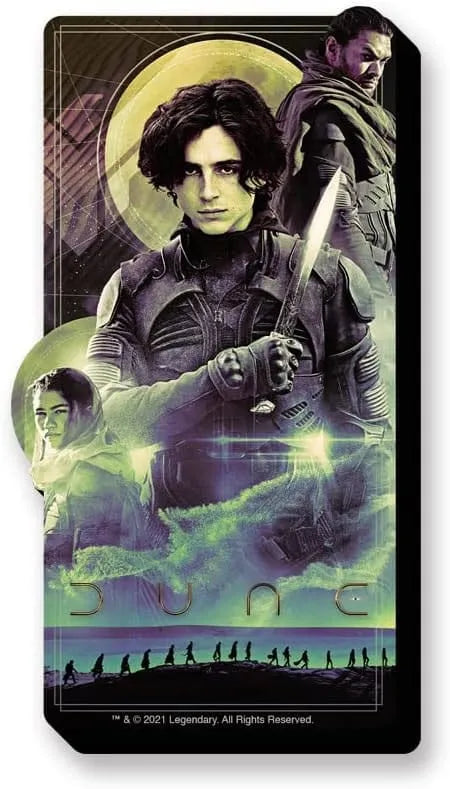 Dune: Collage Funky Chunky Magnet - Smalltinytoystore