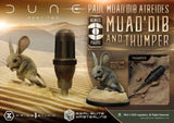 Dune: Part Two Real Elite Masterline Series Statue 1/3 Paul Atreides Ultimate Bonus Version 90 cm - Smalltinytoystore
