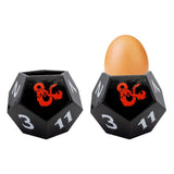 Dungeons & Dragons 3D Eierbecher mit Salzstreuer Dice - Smalltinytoystore