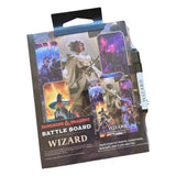 Dungeons & Dragons Battle Board Kampfbretttafel Zauberer (Wizard)