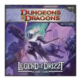 Dungeons & Dragons Brettspiel The Legend of Drizzt englisch - Smalltinytoystore