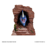 Dungeons & Dragons Buchstützen Blue Dragon 17 cm - Smalltinytoystore