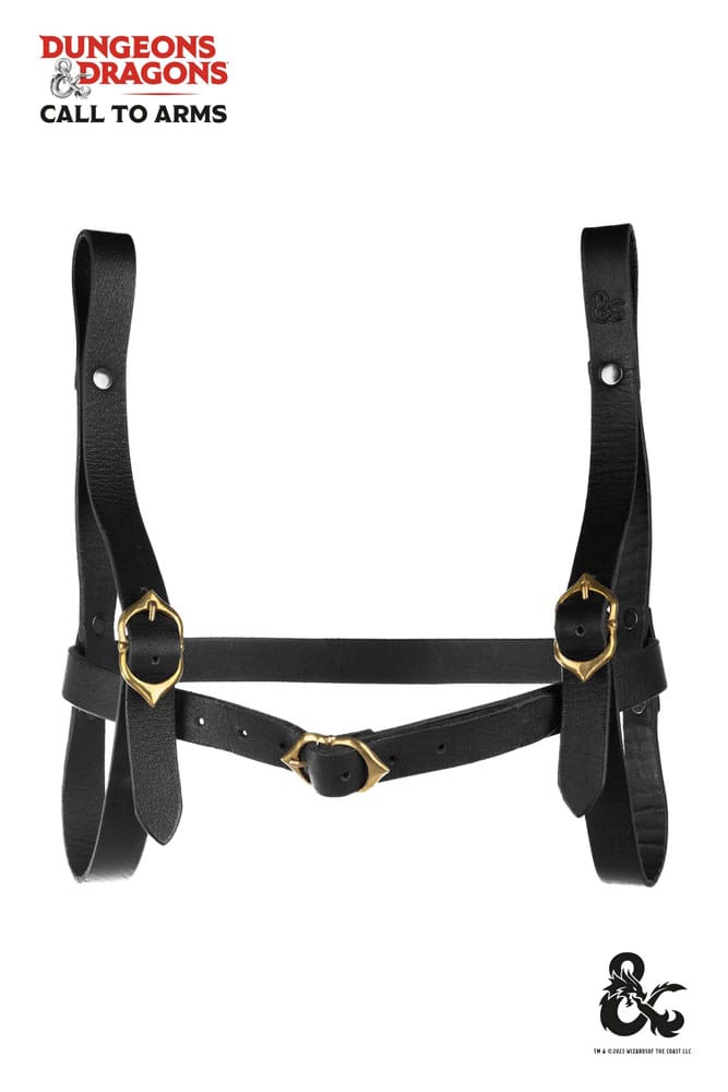 Dungeons & Dragons Buchträger Wizard Black - Smalltinytoystore