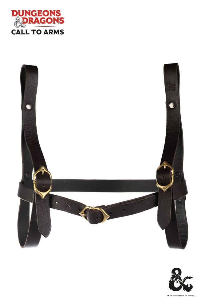 Dungeons & Dragons Buchträger Wizard Brown - Smalltinytoystore