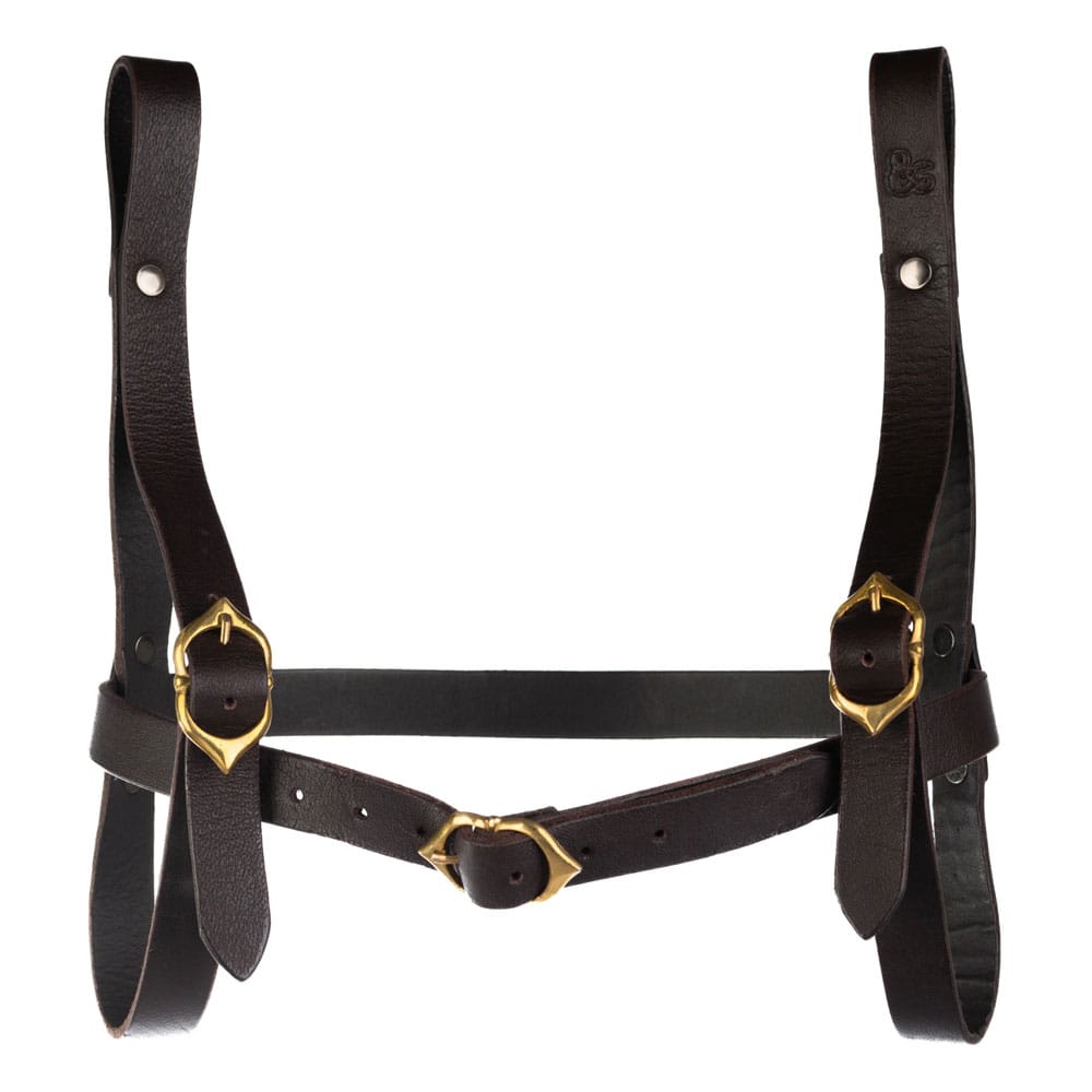 Dungeons & Dragons Buchträger Wizard Brown - Smalltinytoystore